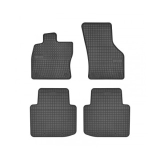 Tapis de sol sur mesure caoutchouc  SKODA SUPERB de 2015 à aujourd'hui.