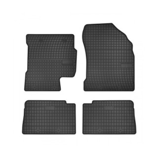 Tapis de sol sur mesure caoutchouc  TOYOTA AURIS de 2013 à aujourd'hui.