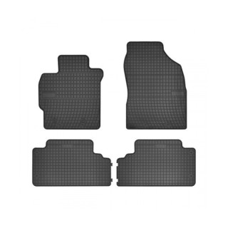 Tapis de sol sur mesure caoutchouc  TOYOTA AURIS de 2007 à 2013.
