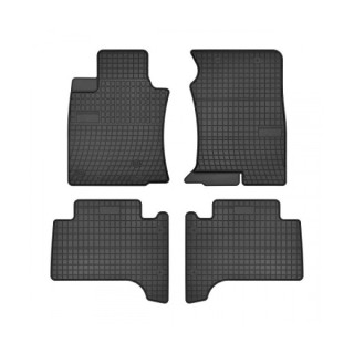   Tapis de sol sur mesure caoutchouc TOYOTA LAND CRUISER 120 de 2015 à aujourd'hui.