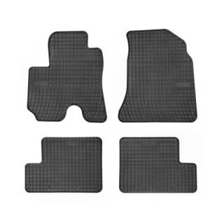   Tapis de sol sur mesure caoutchouc TOYOTA RAV 4 de 2000 à 2006.