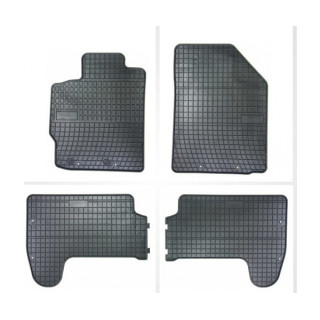  Tapis de sol sur mesure caoutchouc TOYOTA YARIS de 2005 à 2011.