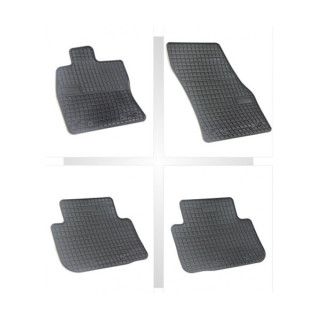 Tapis de sol auto sur mesure caoutchouc VOLKSWAGEN SPORTSVAN de 2014 à aujourd'hui.