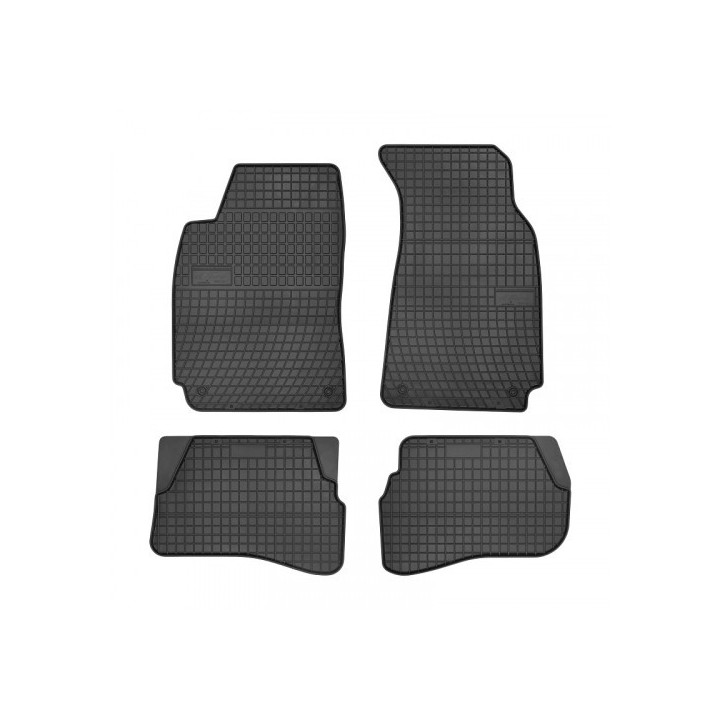 Tapis de sol auto sur mesure caoutchouc VOLKSWAGEN PASSAT 5 de 1997 à 2005.