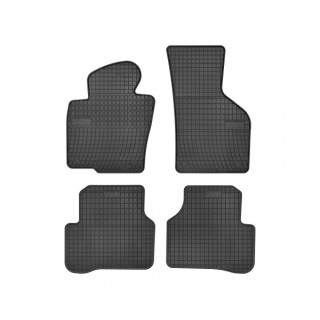 Tapis de sol auto sur mesure caoutchouc VOLKSWAGEN PASSAT 7 de 2010 à aujourd'hui.