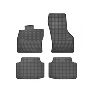 Tapis de sol auto sur mesure caoutchouc VOLKSWAGEN PASSAT 8 de 2014 à aujourd'hui.