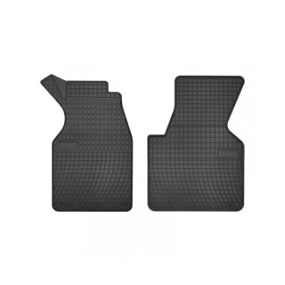 Tapis de sol auto sur mesure caoutchouc VOLKSWAGEN T4 de 1991 à 2003.