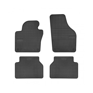Tapis de sol auto sur mesure caoutchouc VOLKSWAGEN TIGUAN de 2007 à 2016.