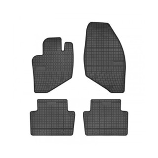 Tapis de sol  auto sur mesure caoutchouc VOLVO S60 de 2009 jusqu'à aujourd'hui.