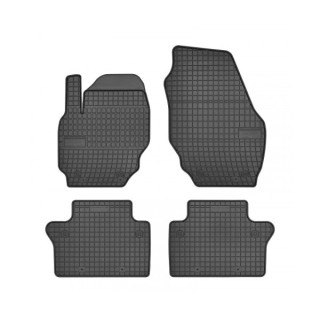 Tapis de sol auto sur mesure caoutchouc VOLVO V70 de 2006 à aujourd'hui.