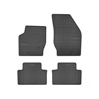Tapis de sol auto sur mesure caoutchouc VOLVO XC90 de 2002 à 2015.