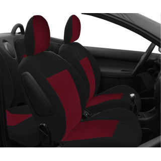 Housse de siège auto sur mesure   METALIKA CONFIGUREZ ICI