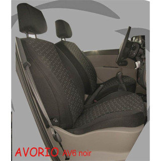 HOUSSES AUTO  sur mesure pour voiture PEUGEOT PARTNER      FRANCE HOUSSES