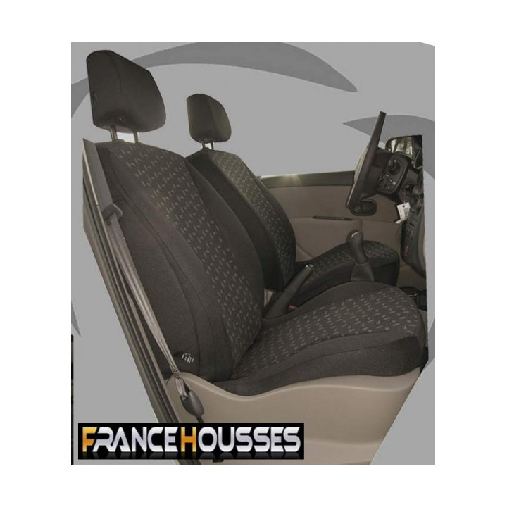 Housse de siège auto sur mesure Privilège  Renault Clio 5