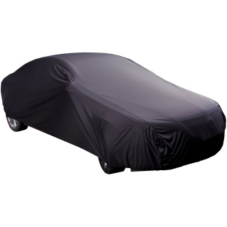 housse-auto-de-protection-carrosserie interieur velours  Taille S   4,06 m