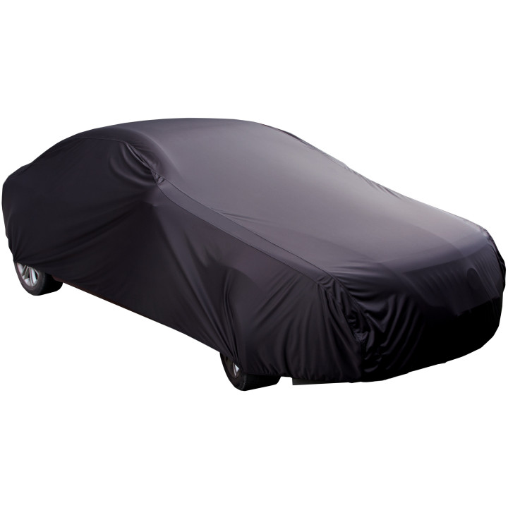 housse-auto de-protection carrosserie interieur velours  Taille 4,32 m