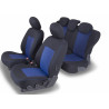 Housses Auto sur Mesure  VOLKSWAGEN  T ROC passager avant rabattable
