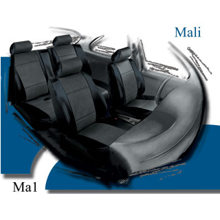 Housse de siège auto sur mesure MALI  AUTO (Simili Cuir) automobile