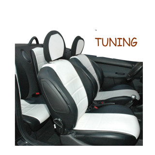 housse de siège auto sur mesure Simili  automobile  CONFIGUREZ ICI