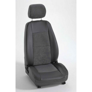 housses de siège sur mesure  utilitaire Alcan + Simili  CONFIGUREZ ICI