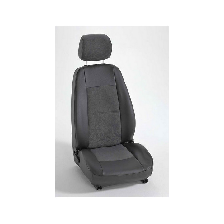 housses de siège sur mesure  utilitaire Alcan + Simili  CONFIGUREZ ICI