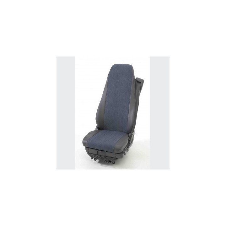Housse de siège sur mesure utilitaire  Jeans + Simili CONFIGUREZ ICI