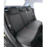 Housse de siège auto sur mesure Privilège Peugeot 208 3 Portes  De  2012 à 11 2019