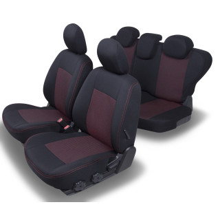 Housses sièges auto sur mesure Suzuki Vitara Premium de 2015 à aujourd'hui