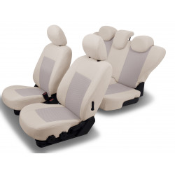 Housses sièges auto sur mesure Suzuki Vitara Elegance de 2015 à aujourd'hui Siéges SPORT