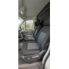 Housses de sièges sur mesure utilitaires  Citroen Berlingo Van 3 Places De 11 2018 à aujourd'hui