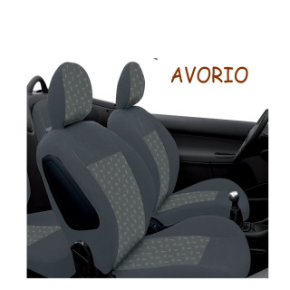 Housse de siège auto  sur mesure Privilège Renault Kangoo 2