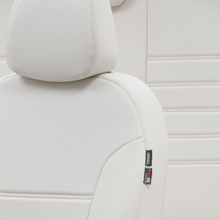 Housses Auto sur Mesure Simili Cuir AUDI Q3 Sièges CLASSIC 5 PORTES 2012 à 2018