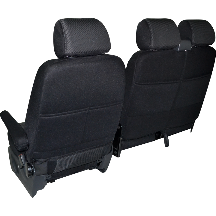 Housse utilitaire sur mesure  Peugeot Partner 2008 à 10/2018