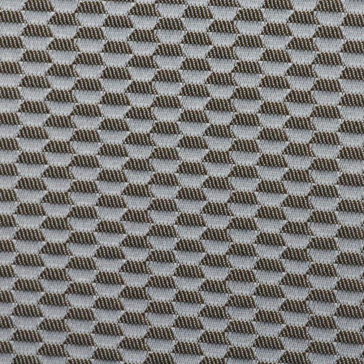 Housse  de siège sur mesure utilitaire  Renault Master - Banquette  avant  2 parties-  De 04/2010 à aujourd'hui