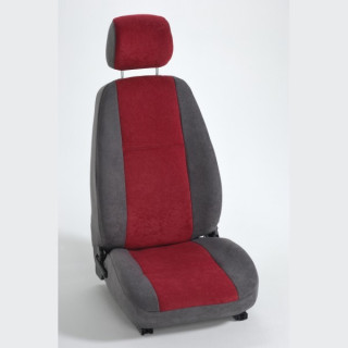 Gamme ALCAN housse de siege  sur mesure  utilitaire  CONFIGUREZ ICI
