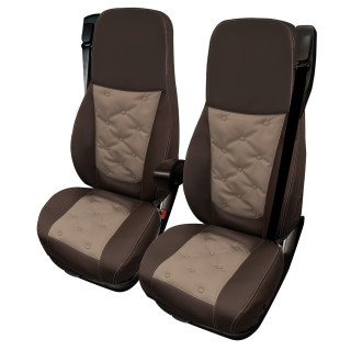 Housses de Sièges Poids Lourds DAF  XF EURO 6
