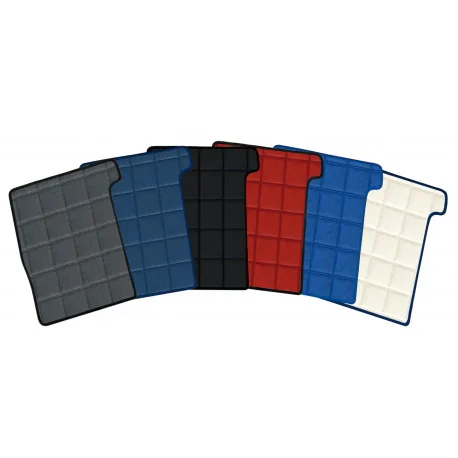 Tapis  sur mesure  pour poids lourds  IVECO   S WAY