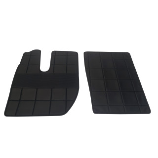 Tapis  sur mesure  pour poids lourds  IVECO   S WAY
