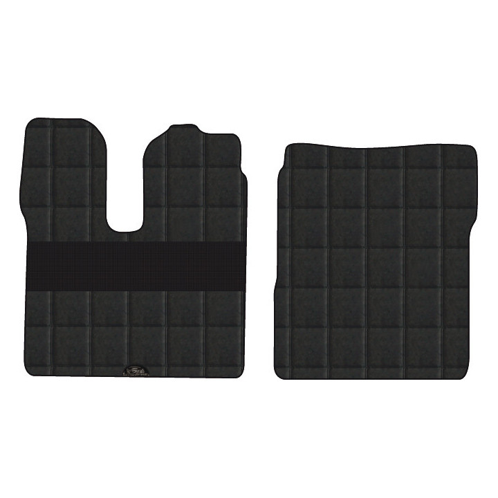Tapis  sur mesure  pour poids lourds  MAN  TGX à partir de 2020