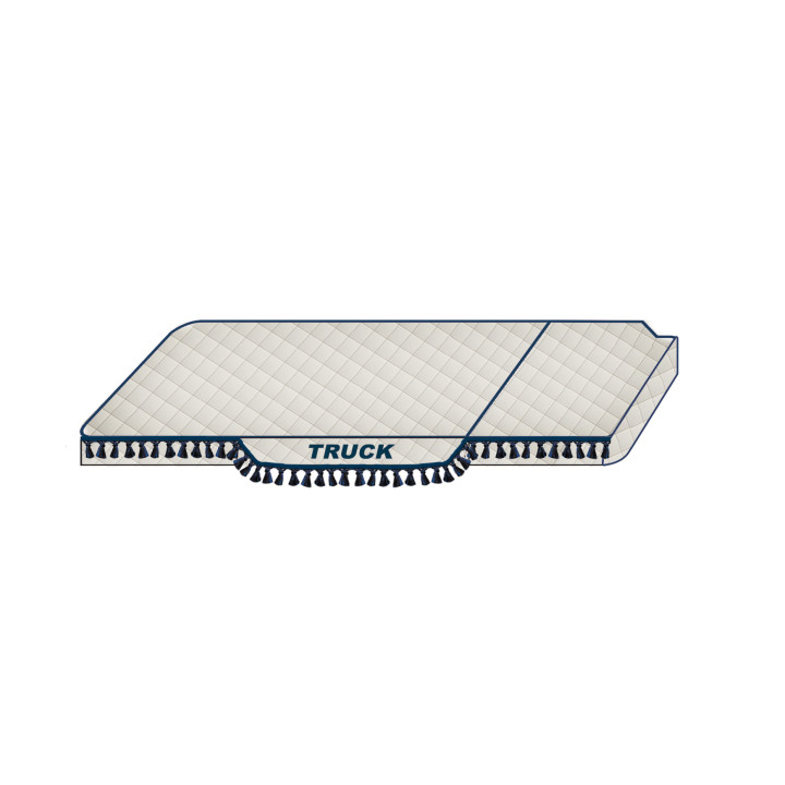 Couvre lit pour camion MAN TGA TGX