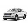 Housses Auto sur Mesure Simili Cuir FORD RANGERS SIMPLE CABINE 2 PLACES 2013  ........