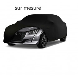 Bache de Carrosserie Interieur Velours Sur Mesure BMW X3 De 2010 à 2017