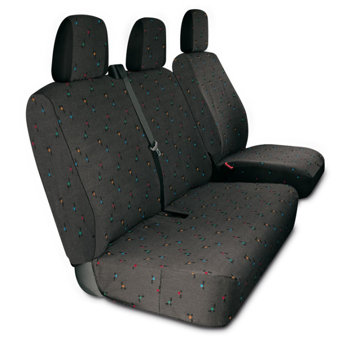 Housses de sièges sur mesure utilitaires  0pel Movano jusque 2002