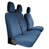 Housses de sièges sur mesure utilitaires  Ford Transit De 2013 à aujourd'hui