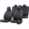 Housses sièges  Auto sur Mesure Simili Cuir  TOYOTA RAV4  5 PLACES  De 2005 à 2012