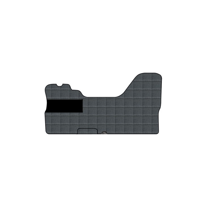 Tapis  sur mesure  pour utilitaire IVECO DAILY De 2000 à 2013