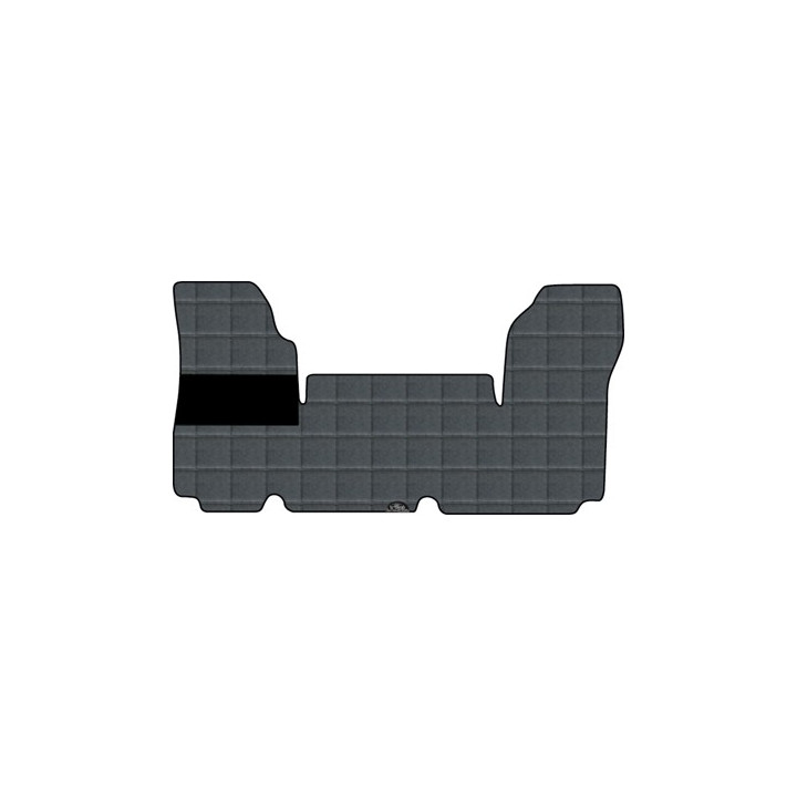 Tapis sur mesure  pour utilitaire  NISSAN INTERSTAR De 2003 à 2009