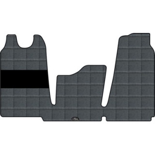 Tapis sur mesure  pour utilitaire Ford Transit De 2006 à 2012