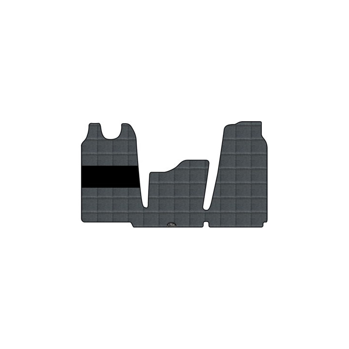 Tapis sur mesure  pour utilitaire Ford Transit De 2006 à 2012