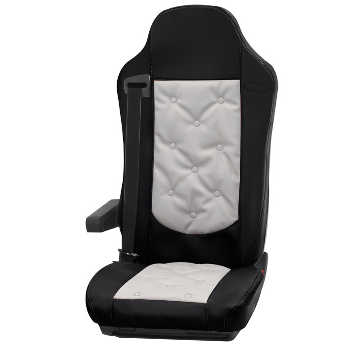 Housses de Sièges Poids lourds Simili cuir  MERCEDES  ATEGO